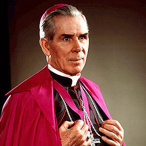 Fulton J. Sheen érsek