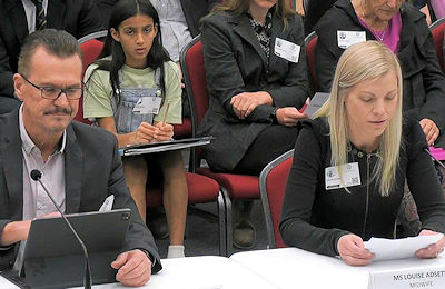 szülésznő vallomása