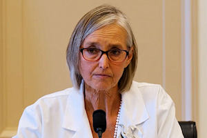 Dr. Catherine Wheeler
